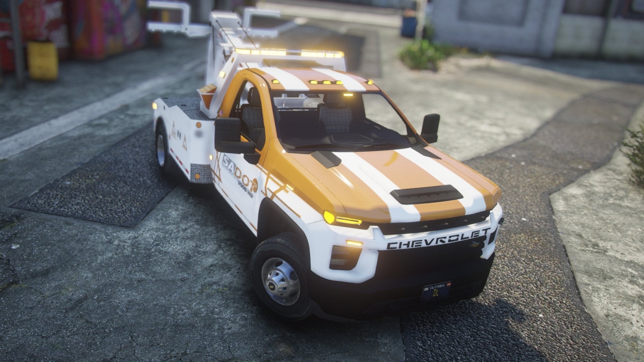 FiveM Tow Truck Pack | 7 CARS - DigitalLatvia