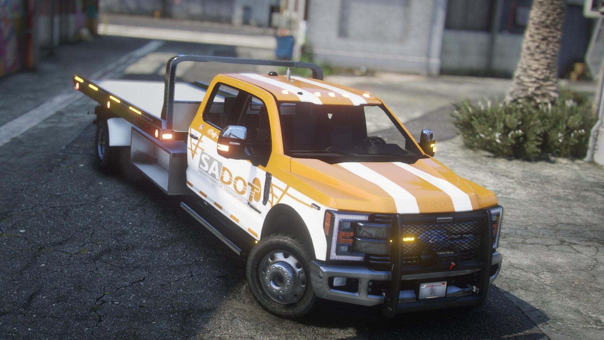 FiveM Tow Truck Pack | 7 CARS - DigitalLatvia