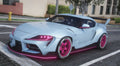 Toyota Supra Pandem Animated | Debadged