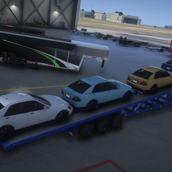 Trailer Pack | 15 Trailers