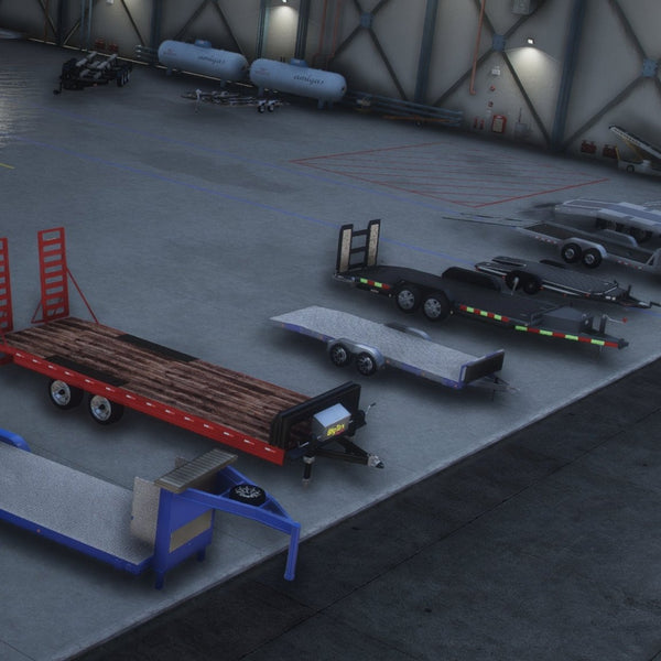 Trailer Pack | 15 Trailers