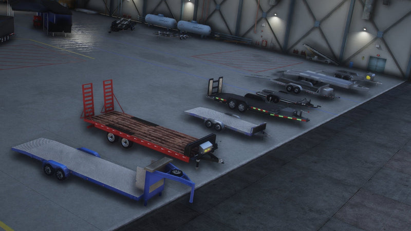 Trailer Pack | 15 Trailers