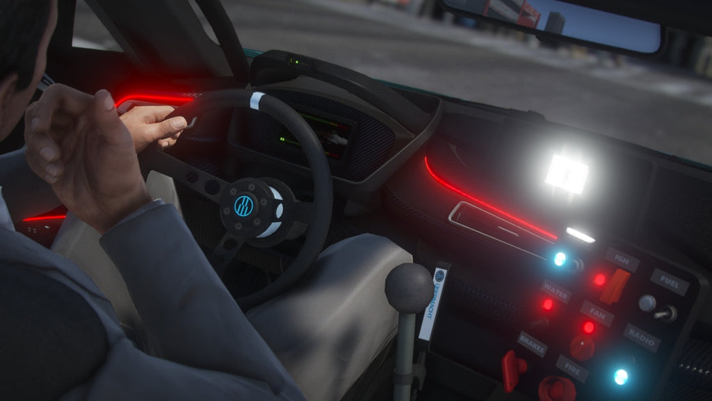 FiveM Ubermacht I8 | Debadged - DigitalLatvia