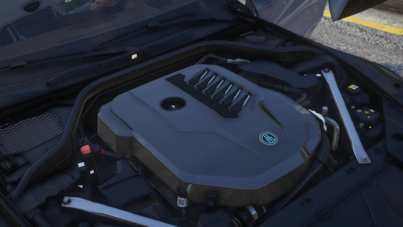 BMW Z4 | Debadged