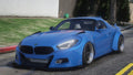BMW Z4 | Debadged