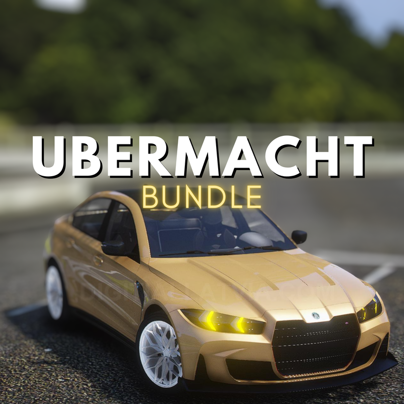 Ubermacht Bundle