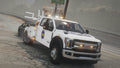 Ford F450 Abschleppwagen | Ohne Abzeichen