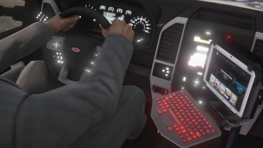 FiveM Vapid F450 | Debadged - DigitalLatvia