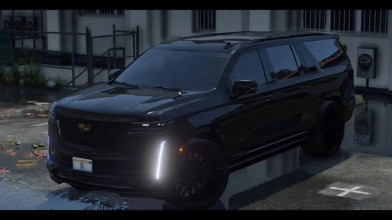 Cadillac Escalade ESV 2021