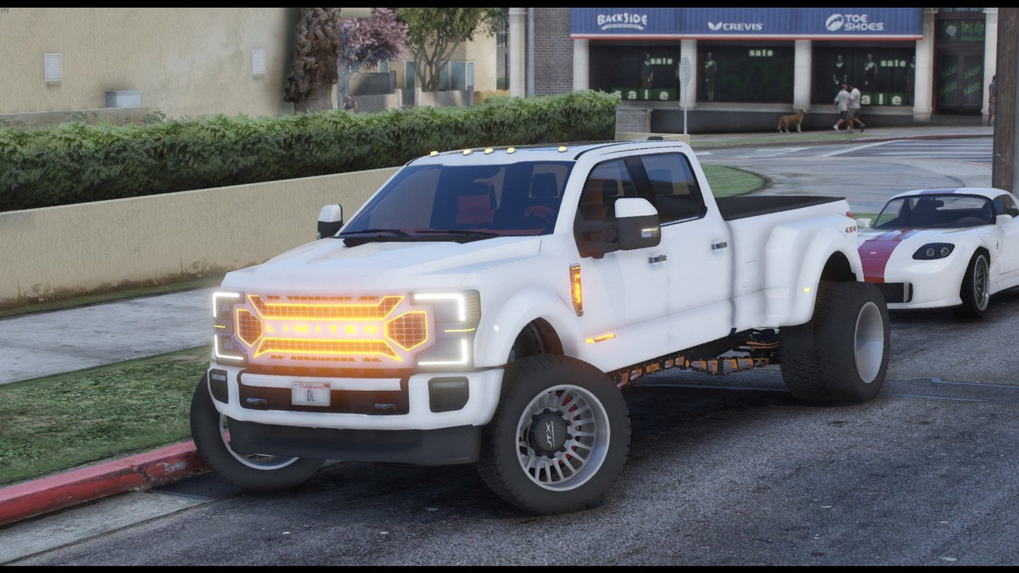 Ford F450 2017