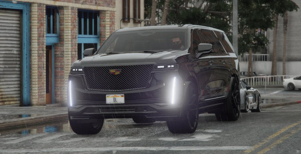 Cadillac Escalade ESV 2021