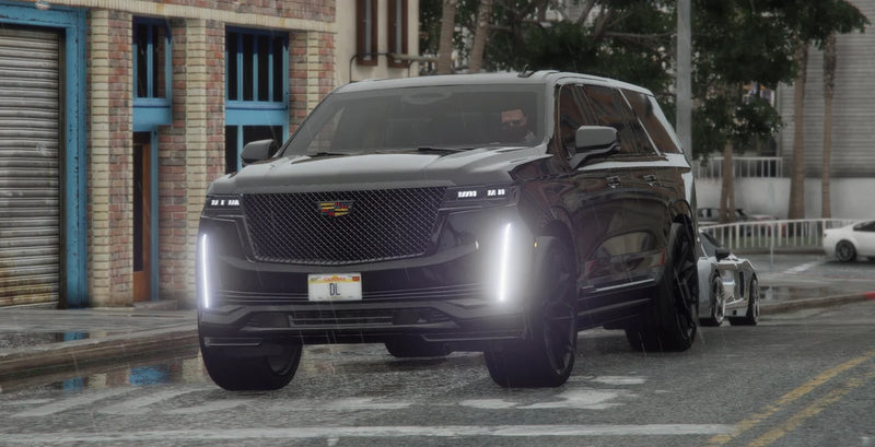 Cadillac Escalade ESV 2021