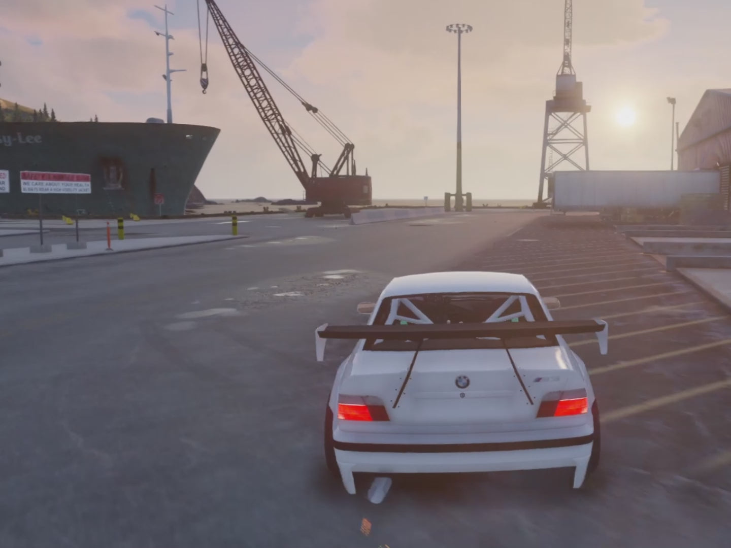 Drift Car Pack V3: 5 CARS