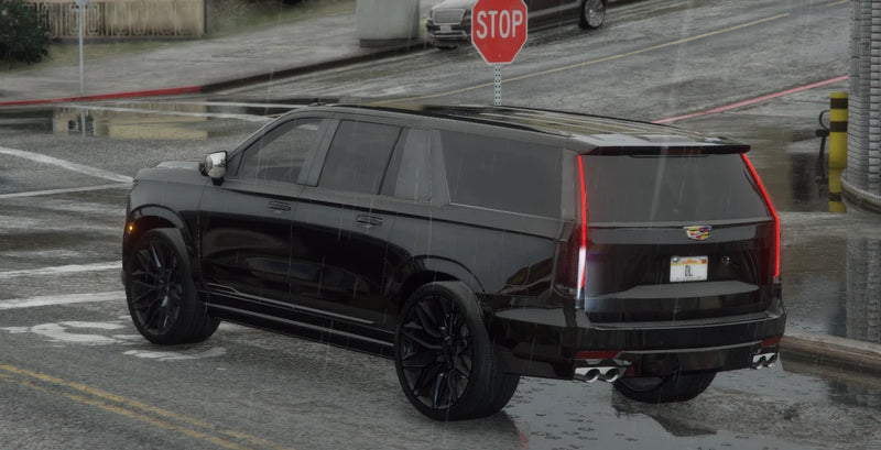 Cadillac Escalade ESV 2021