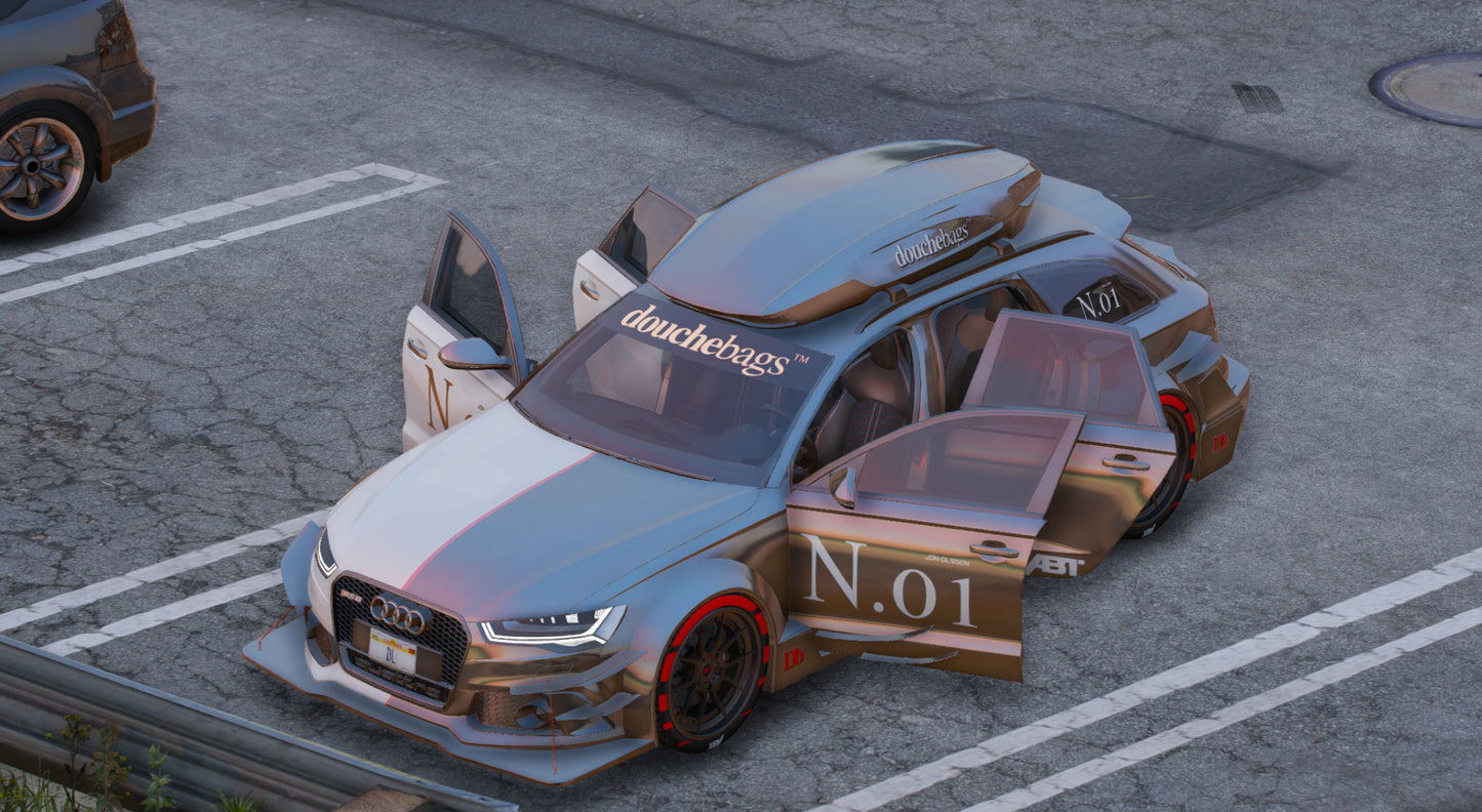 Audi RS6 ABT 2020