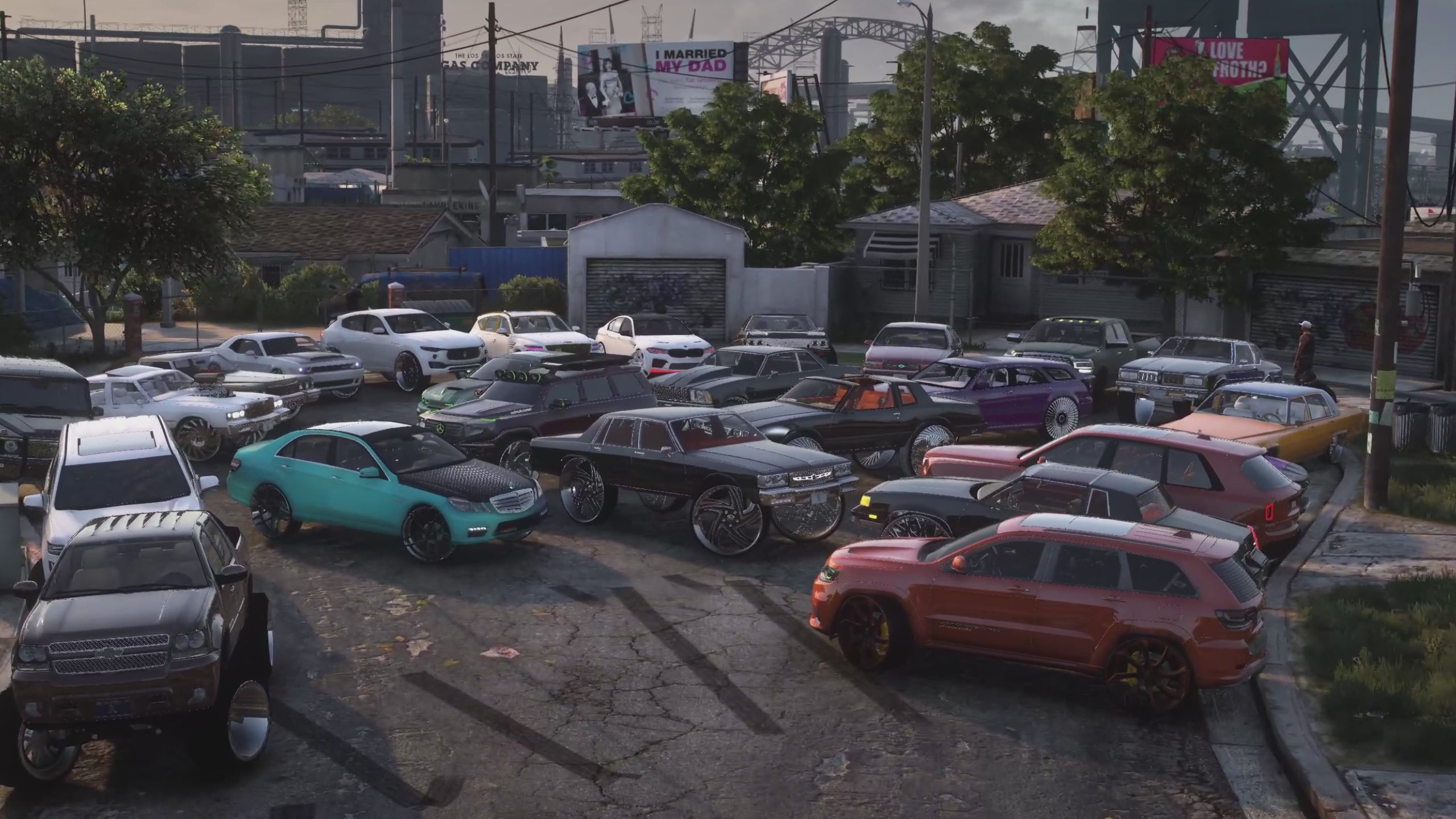 Donk Car Pack: 25 CARS